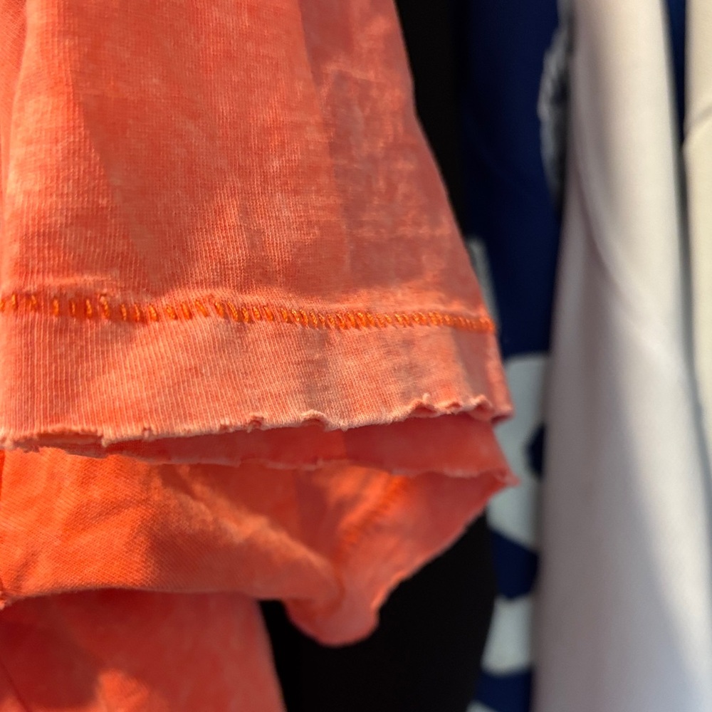 Rusty distressed tee - Picture 5 of 5